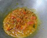 A picture of step 4 of Potato, Brinjal Dry Curry With Mixed Mustard Powder.