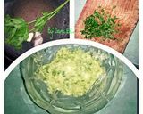 Foto langkah ke 1 dari resep Garlic Bread (Roti Bawang) || Teflon.