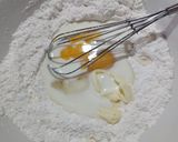 A picture of step 2 of Oven Toaster Butter Muffins.