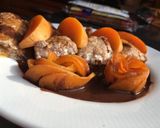 Mentes palacsinta (gluténmentes, cukormentes, tejmentes) recept fázis 3 fotója