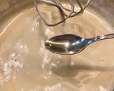 Foto del paso 5 de la receta: Bizcocho esponjoso con harina de coco y glaseado de licor de coco