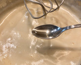 Foto del paso 5 de la receta Bizcocho esponjoso con harina de coco y glaseado de licor de coco