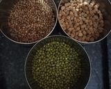 સ્પાઉટ ભેળ(Sprout Bhel Recipe in Gujarati) રેસીપી સ્ટેપ1ફોટો