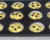 A picture of step 3 of Muffins.
