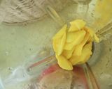 Foto langkah ke 2 dari resep Rujak kweni.
