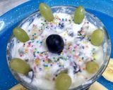 A picture of step 6 of Yummy fruity delight.