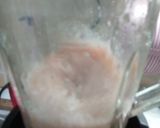 Rózsaszín smoothie recept fázis 1 fotója