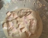 รูปขั้นตอนการทำที่ 2 ของ หมูสามชั้นทอดน้ำปลา