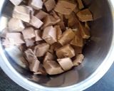 A picture of step 1 of Chocolate.