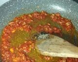 Foto langkah ke 2 dari resep Creamy tomato pasta.