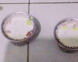 Foto langkah ke 2 dari resep Resep Bolu Kukus Mekar dan Lembut.