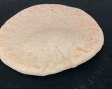صورة الخطوة 6 من وصفة خبز عربي بالصاج