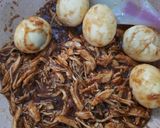 Foto langkah ke 3 dari resep Nasi Tim Ayam.