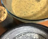 Foto del paso 3 de la receta Bizcocho de naranja con semillas de amapola