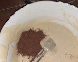 Foto del paso 4 de la receta: Bizcocho de cebra