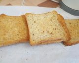 A picture of step 4 of Breadcrumbs.
