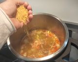 Foto del paso 10 de la receta: Sopa de pollo o menudillos
