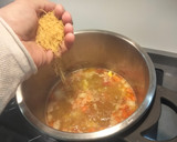 Foto del paso 10 de la receta: Sopa de pollo o menudillos