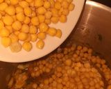 Foto del paso 3 de la receta Tajín de carne de cordero y garbanzos y pasas