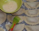 Foto del paso 3 de la receta: Empanadillas rellenas con relleno de berenjenas