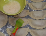 Foto del paso 3 de la receta: Empanadillas rellenas con relleno de berenjenas