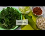 Foto langkah ke 1 dari resep Pecel komplit.