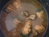Chicken curry