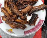 Foto langkah ke 6 dari resep Belut goreng.