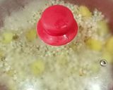 A picture of step 4 of Vrat ki Sabudana khichdi.