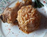 Foto del paso 3 de la receta: Arroz con pollo en olla presión