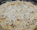 A picture of step 7 of Creamy Mushroom Risotto.