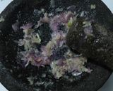 Foto langkah ke 5 dari resep Teri lombok ijo dengan pete.
