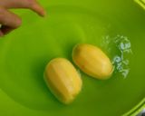 Hình bước làm 1 của món Bim bim khoai Tây
