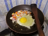 Kornet tumis