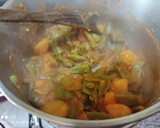 Foto del paso 4 de la receta: Judías verdes con tomate en 20 minutos