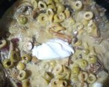 صورة لخطوة 2 من وصفة سكالوب بالكريمة