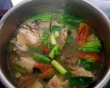 Foto langkah ke 5 dari resep Sup Ayam Istimewa.