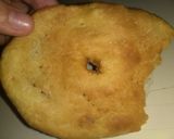 Foto del paso 4 de la receta: Torta frita sin huevo🥚