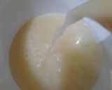 Foto langkah ke 1 dari resep Yakult Kocok Pudding Mangga (ide jualan).
