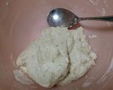 Foto langkah ke 1 dari resep Sup jamur isi cilok ayam.