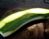 Foto del paso 1 de la receta Crema de calabacín 🥒🍊🥕🥔