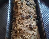 Foto del paso 2 de la receta: Pan De Centeno Y Harina Integral Orgánica Sin Amasar / Pan Pura Fibra