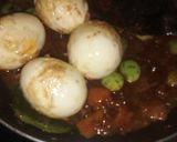 Foto langkah ke 4 dari resep Balado Telur Pete.