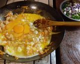Foto del paso 4 de la receta: Chow Fan estilo Zhù nǐ hǎo yùn (Buena suerte)