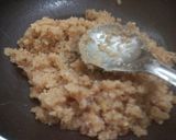 रक्षाबंधन विशेष नारळाची वडी (naralachi wadi recipe in marathi) रेसिपी स्टेप 3 फोटो