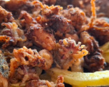 Foto del paso 4 de la receta: Choquitos fritos