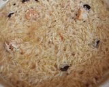 A picture of step 6 of Jhatt Patt Biryani Rice 🧡💛.