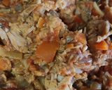 Foto del paso 1 de la receta: Canelones de calabacín rellenos de atún