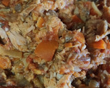 Foto del paso 1 de la receta: Canelones de calabacín rellenos de atún