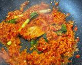 Foto langkah ke 3 dari resep Ceker Mercon Pedas Manis.